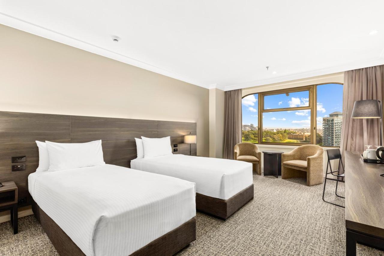 The Sydney Boulevard Hotel מראה חיצוני תמונה