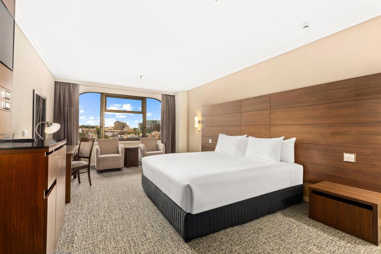 The Sydney Boulevard Hotel מראה חיצוני תמונה