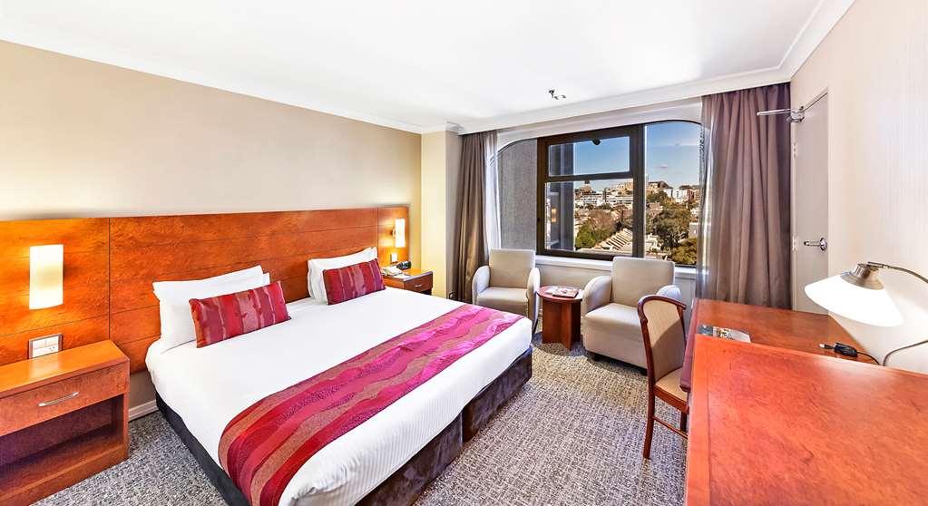 The Sydney Boulevard Hotel חדר תמונה