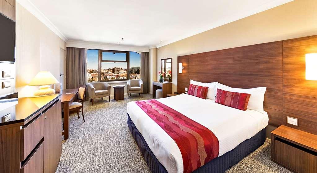The Sydney Boulevard Hotel חדר תמונה